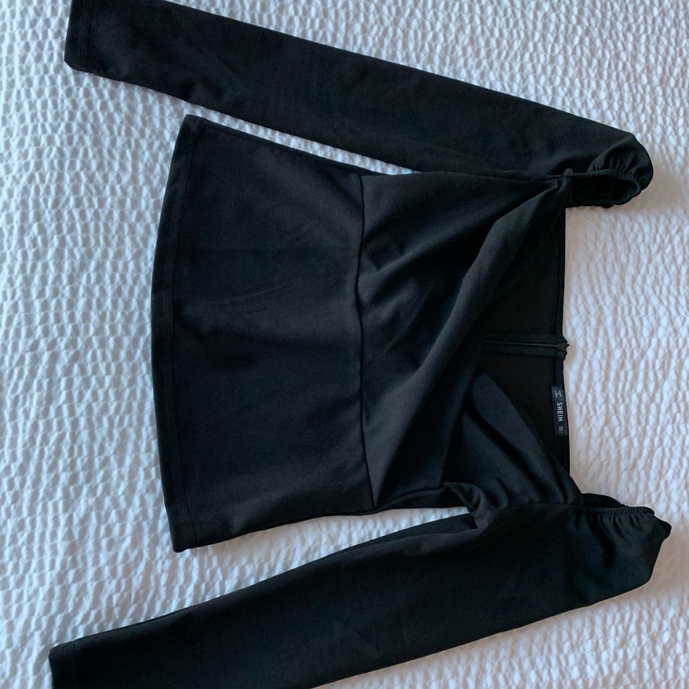 Black Blouse